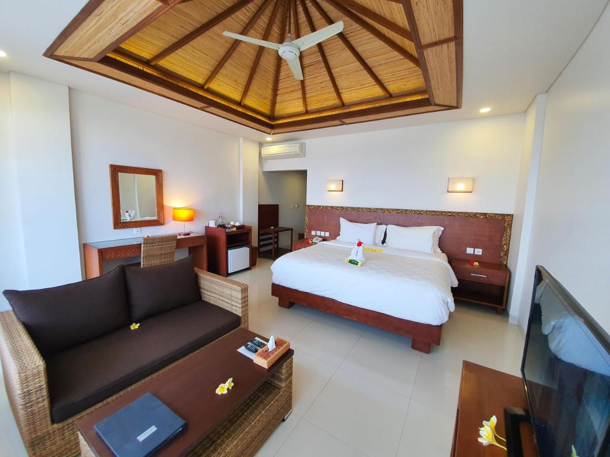 Candidasa Hotel Genggong מראה חיצוני תמונה